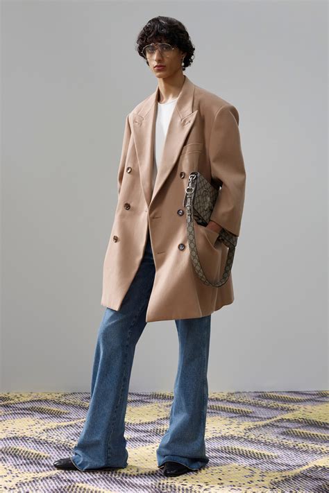 vogue gucci 2024|2024 Gucci coat.